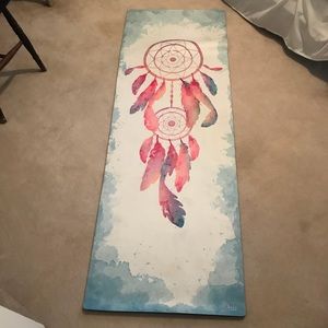 mika yoga mat